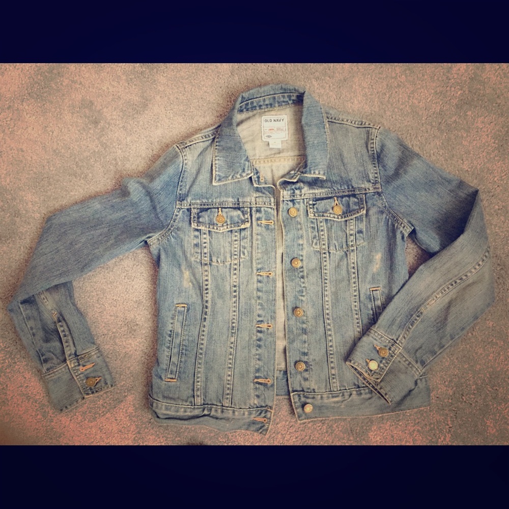 Old Navy Jean Jacket